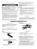 Предварительный просмотр 16 страницы Jenn-Air JWD2030WS Use & Care Manual