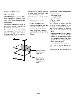 Предварительный просмотр 29 страницы Jenn-Air JWD7030CDX Service