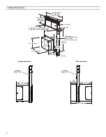 Предварительный просмотр 6 страницы Jenn-Air JXD7036Y Series Installation Instructions And Use & Care Manual