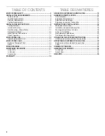 Preview for 2 page of Jenn-Air JXD7036YS Installation Instructions And Use & Care Manual