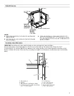 Preview for 7 page of Jenn-Air JXD7036YS Installation Instructions And Use & Care Manual