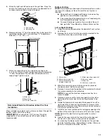 Preview for 11 page of Jenn-Air JXD7036YS Installation Instructions And Use & Care Manual