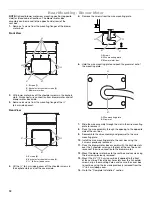 Preview for 12 page of Jenn-Air JXD7036YS Installation Instructions And Use & Care Manual