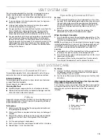 Preview for 15 page of Jenn-Air JXD7036YS Installation Instructions And Use & Care Manual