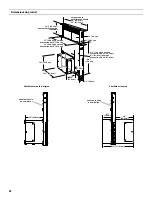 Preview for 22 page of Jenn-Air JXD7036YS Installation Instructions And Use & Care Manual