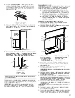 Preview for 27 page of Jenn-Air JXD7036YS Installation Instructions And Use & Care Manual