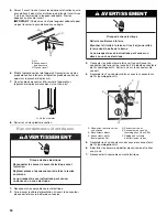 Preview for 30 page of Jenn-Air JXD7036YS Installation Instructions And Use & Care Manual