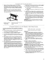 Preview for 31 page of Jenn-Air JXD7036YS Installation Instructions And Use & Care Manual