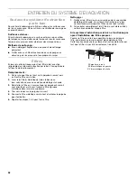 Preview for 32 page of Jenn-Air JXD7036YS Installation Instructions And Use & Care Manual