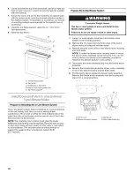 Предварительный просмотр 10 страницы Jenn-Air JXD7836BS0 Use & Care Manual