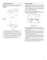 Предварительный просмотр 11 страницы Jenn-Air JXD7836BS0 Use & Care Manual