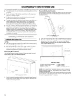 Предварительный просмотр 14 страницы Jenn-Air JXD7836BS0 Use & Care Manual