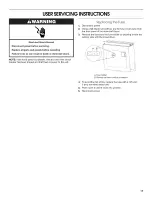 Предварительный просмотр 17 страницы Jenn-Air JXD7836BS0 Use & Care Manual