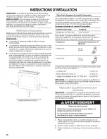 Предварительный просмотр 26 страницы Jenn-Air JXD7836BS0 Use & Care Manual