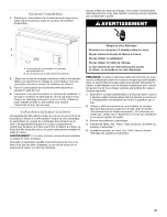 Предварительный просмотр 31 страницы Jenn-Air JXD7836BS0 Use & Care Manual