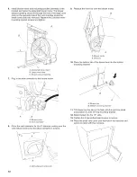 Предварительный просмотр 12 страницы Jenn-Air JXDR7301VS0 Installation Instructions And Use & Care Manual