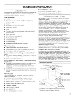 Предварительный просмотр 17 страницы Jenn-Air JXI8030WS Installation Instructions And Use & Care Manual