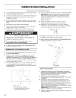 Предварительный просмотр 20 страницы Jenn-Air JXI8030WS Installation Instructions And Use & Care Manual