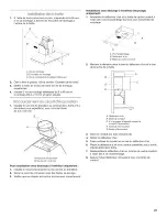 Предварительный просмотр 21 страницы Jenn-Air JXI8030WS Installation Instructions And Use & Care Manual