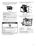 Preview for 23 page of Jenn-Air JXI8536DS Installation Instructions And Use & Care Manual