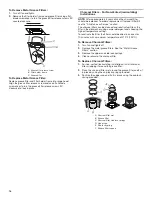 Preview for 16 page of Jenn-Air JXI8736DS Installation Instructions And Use & Care Manual