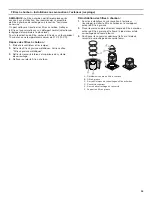 Preview for 35 page of Jenn-Air JXI8736DS Installation Instructions And Use & Care Manual