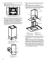 Предварительный просмотр 10 страницы Jenn-Air JXI8936DS Installation Instructions And Use & Care Manual