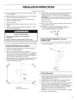 Предварительный просмотр 7 страницы Jenn-Air JXP5032WS Use & Care Manual