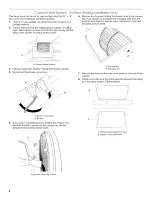 Предварительный просмотр 8 страницы Jenn-Air JXP5032WS Use & Care Manual