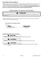 Preview for 2 page of Jenn-Air JXT5830ADB Service