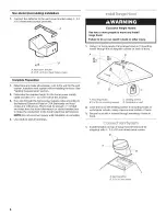 Предварительный просмотр 22 страницы Jenn-Air JXT6030ADR0 Use & Care Manual