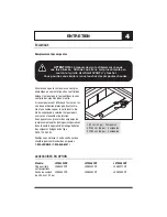 Предварительный просмотр 11 страницы Jenn-Air JXT9030CDP User Manual