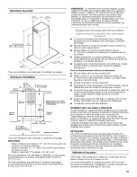 Предварительный просмотр 21 страницы Jenn-Air JXW5030WS Installation Instructions And Use & Care Manual