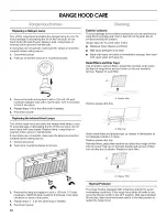 Предварительный просмотр 12 страницы Jenn-Air JXW9030WP Installation Instructions And Use & Care Manual