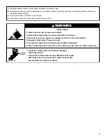 Preview for 3 page of Jenn-Air KSDB900E Installation Instructions Manual