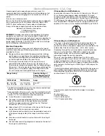 Preview for 7 page of Jenn-Air KSDB900E Installation Instructions Manual