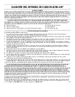 Preview for 18 page of Jenn-Air LANAI JED7430AAB User Manual