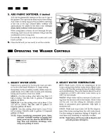 Предварительный просмотр 6 страницы Jenn-Air LSE2704W Use & Care Manual