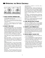 Предварительный просмотр 9 страницы Jenn-Air LSE2704W Use & Care Manual