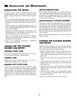 Preview for 10 page of Jenn-Air LSG2704W Use & Care Manual