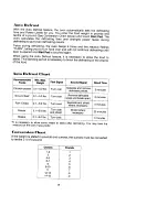 Preview for 16 page of Jenn-Air M418 Use And Care Manual