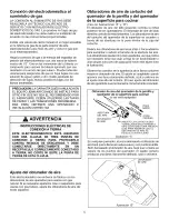 Preview for 17 page of Jenn-Air MGC5430BDB - 30 Inch Gas Cooktop Installation Instructions Manual