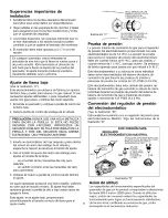 Preview for 18 page of Jenn-Air MGC5430BDB - 30 Inch Gas Cooktop Installation Instructions Manual