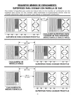 Preview for 22 page of Jenn-Air MGC5430BDB - 30 Inch Gas Cooktop Installation Instructions Manual