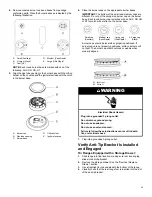 Предварительный просмотр 15 страницы Jenn-Air MGS8800PZ Owner'S Manual