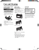 Предварительный просмотр 23 страницы Jenn-Air MMV5207BA Use & Care Manual