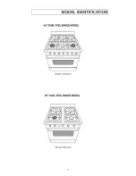 Предварительный просмотр 5 страницы Jenn-Air PRAD3022 Installation Manual