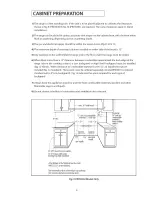 Предварительный просмотр 10 страницы Jenn-Air PRAD3022 Installation Manual