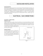 Предварительный просмотр 13 страницы Jenn-Air PRAD3022 Installation Manual