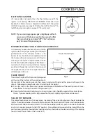 Preview for 11 page of Jenn-Air PRD3030 Use & Care Manual